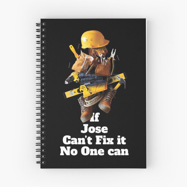 Item preview, If Jose can't do it no one can - Working Funny name Jose designed and sold by elhefe.
