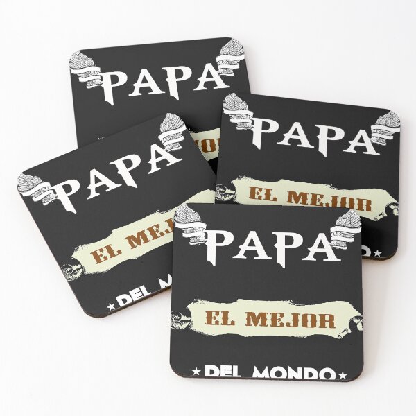 Item preview, Papa el mejor del mondo designed and sold by EugeneMcClellan.