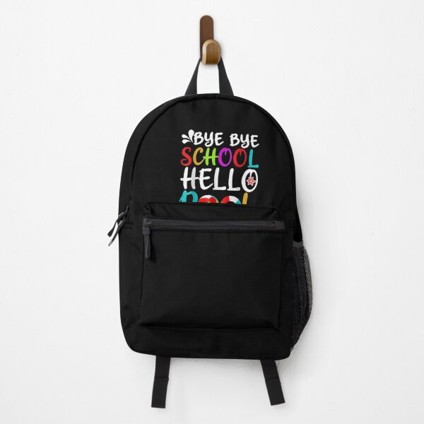 Item preview, Teacher Student Summer Bye Bye School Hello Pool designed and sold by RanirO.