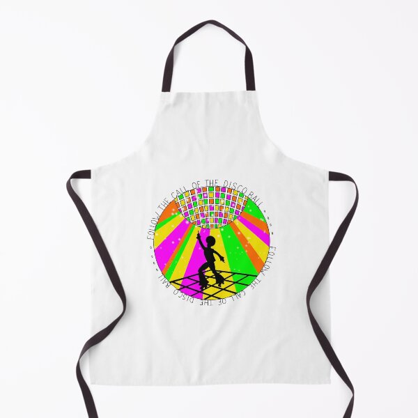 Item preview, Follow The Call Of The Disco Ball designed and sold by SweetiPetiti.