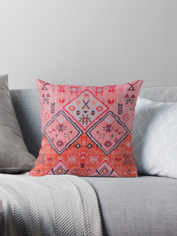 Anthropologie Morrocan Pillow selling Cover