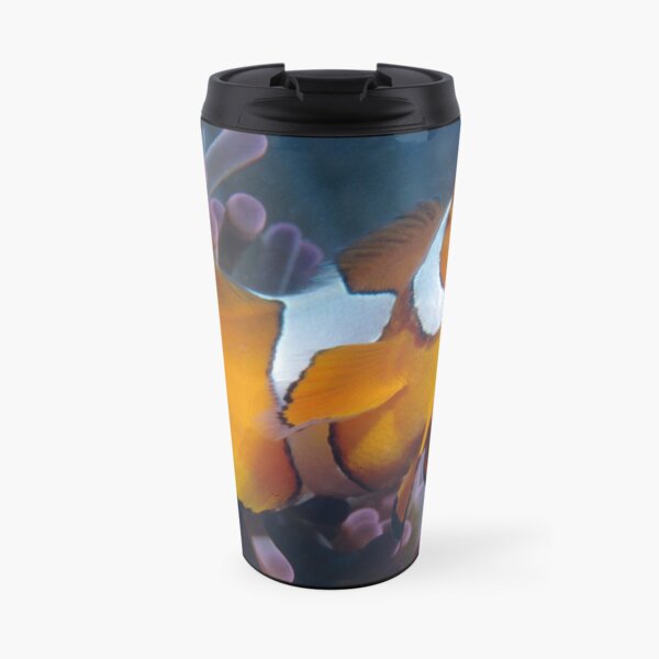 Clown Anemonefish Travel Mug