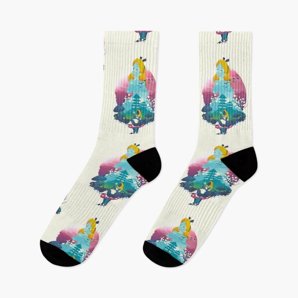Artikelvorschau, Ukiyo e Wonderland entworfen und verkauft von Dan Elijah Fajardo.