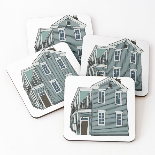 Item preview, 281 Coming Street designed and sold by bailmackwils.