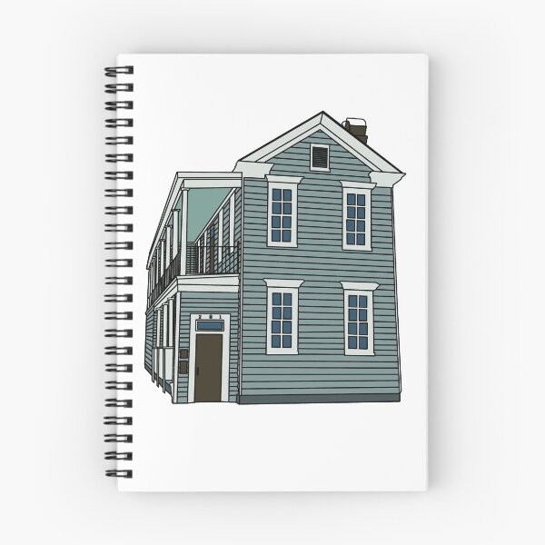 Item preview, 281 Coming Street designed and sold by bailmackwils.