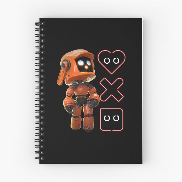Item preview, Love Death Robots Poster designed and sold by alchemy242.