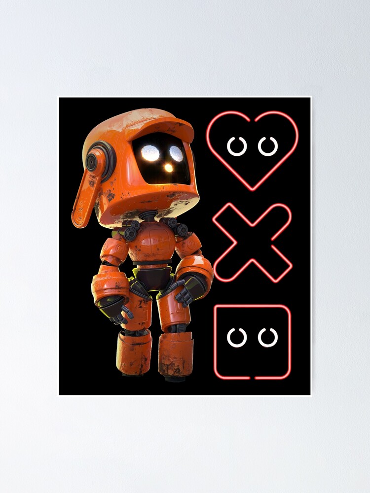 Love Death Robots Poster