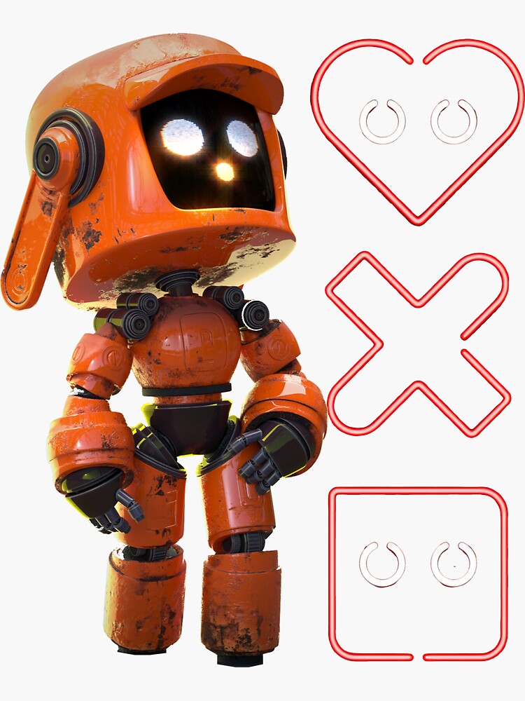 Love Death Robots Poster