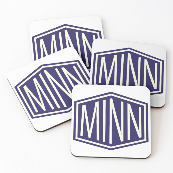 Item preview, Retro Style Minnesota Graphic designed and sold by NSTradingCo.