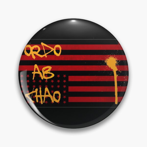 Item preview, Ordo Ab Chao designed and sold by YLWPRL.