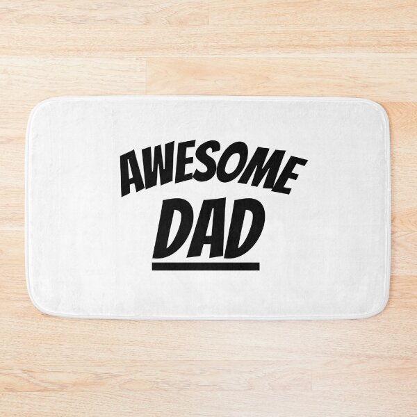 Item preview, Awesome Dad designed and sold by tellit24seven.