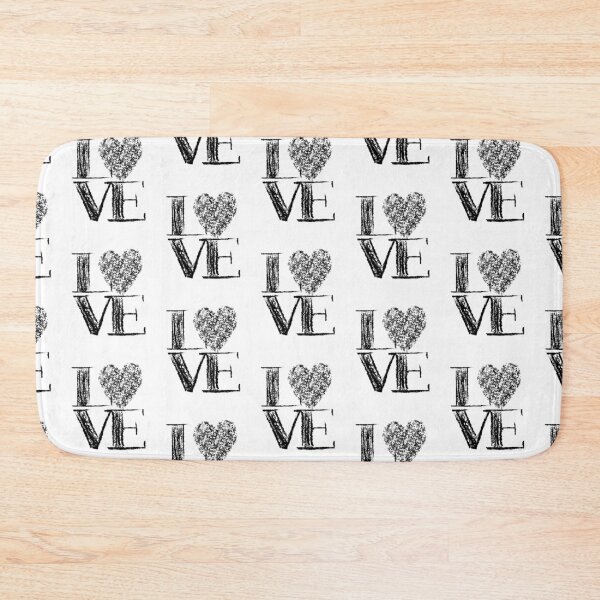 Item preview, Love, L O V E  designed and sold by ARTsPlural.