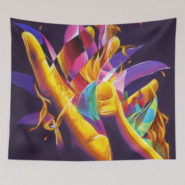 Item preview, FIRE by Sancho Medina designed and sold by Sanchomedina.