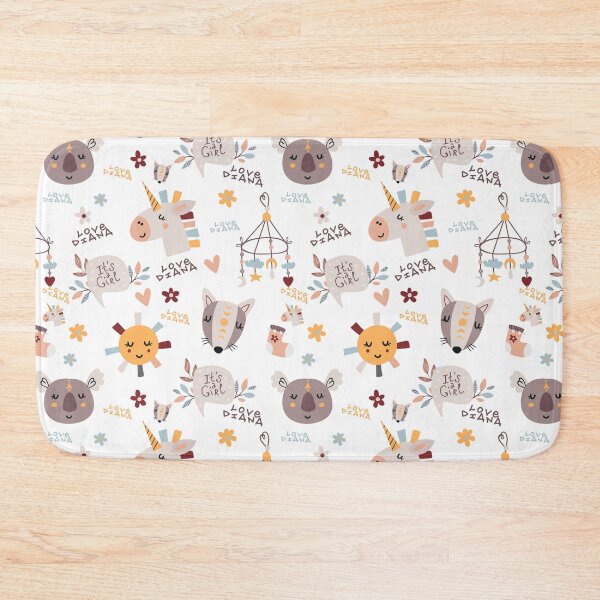 Item preview, The Kids Diana Show pattern Design, love Diana designed and sold by graphic-genie.