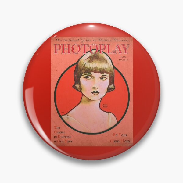 Item preview, Fan Mag Lulu designed and sold by RoGoArt.