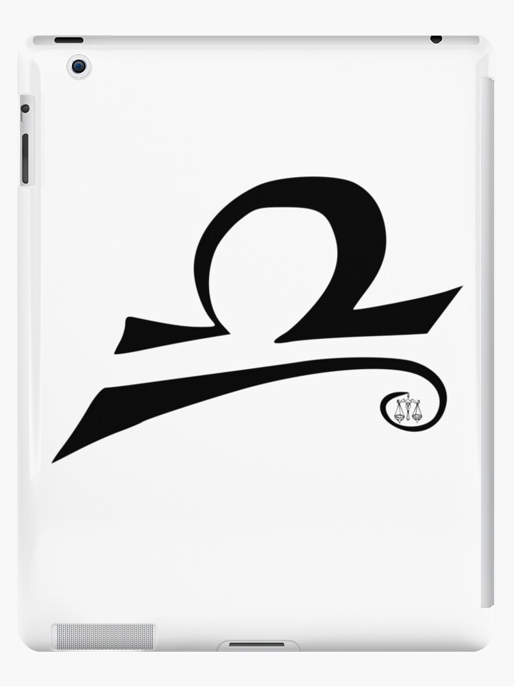 Libra Zodiac Symbol Temporary Tattoo (Set of 3) – Small Tattoos