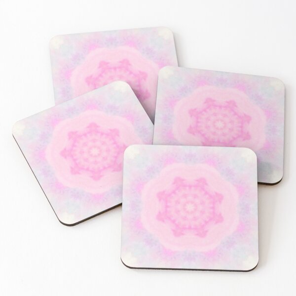 Item preview, Pink Pastel Geometric Pattern designed and sold by GoeCentric.