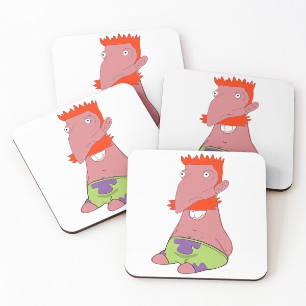 Item preview, Nigel Thornberry Surprise Patrick designed and sold by Ana-Brit Asplen.