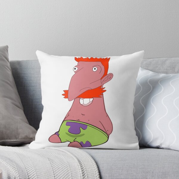 Item preview, Nigel Thornberry Surprise Patrick designed and sold by Ana-Brit Asplen.