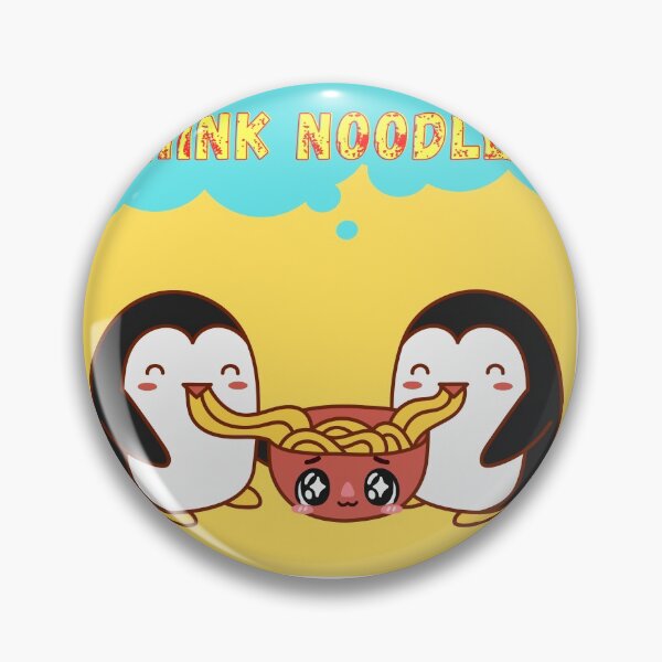 Item preview, THINK RAMEN designed and sold by sweetorange0.