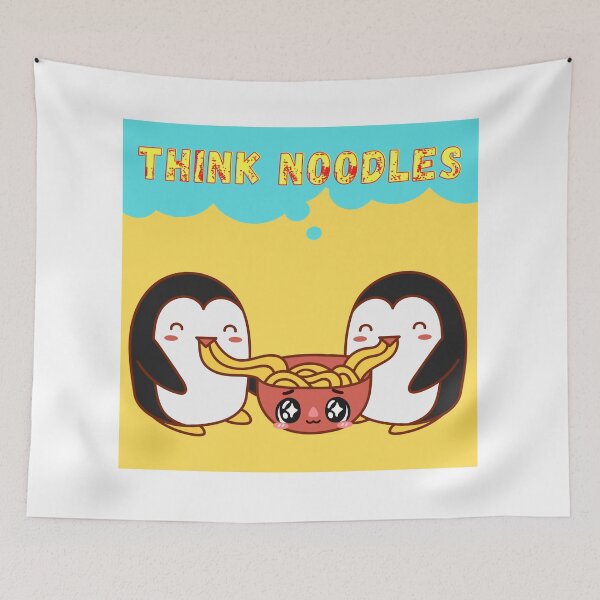 Item preview, THINK RAMEN designed and sold by sweetorange0.