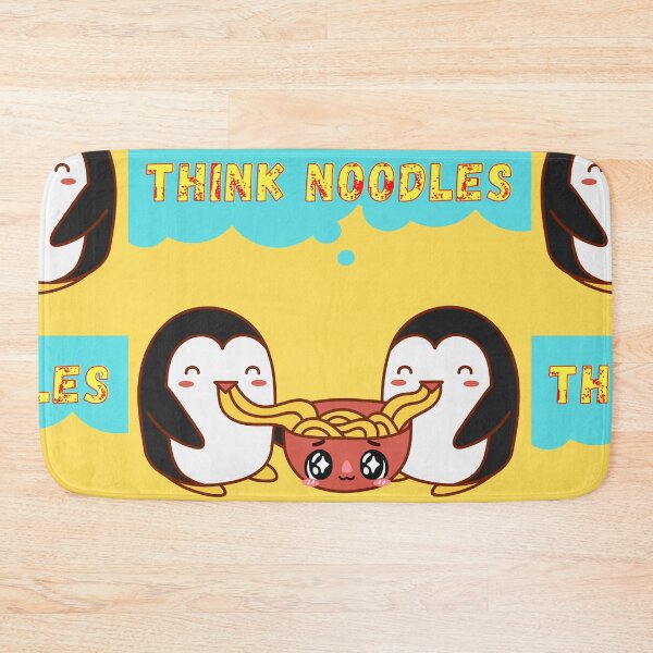 Item preview, THINK RAMEN designed and sold by sweetorange0.