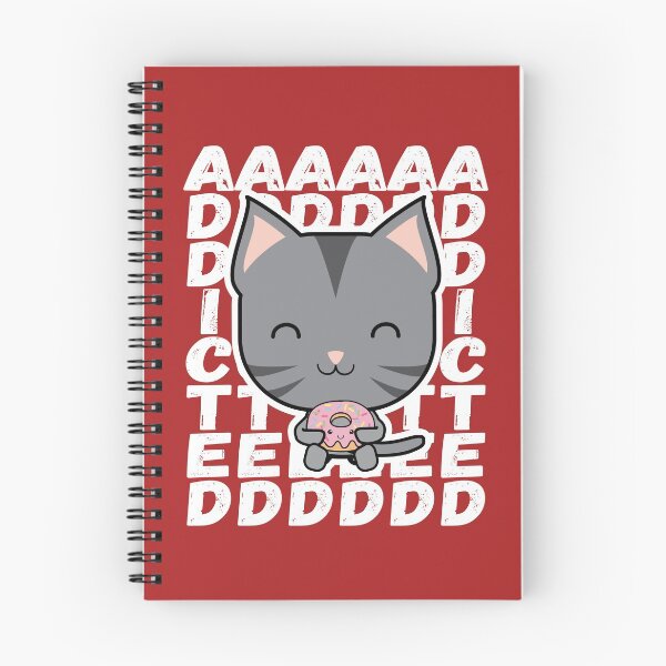 Item preview, Addicted To Donuts designed and sold by samah82.