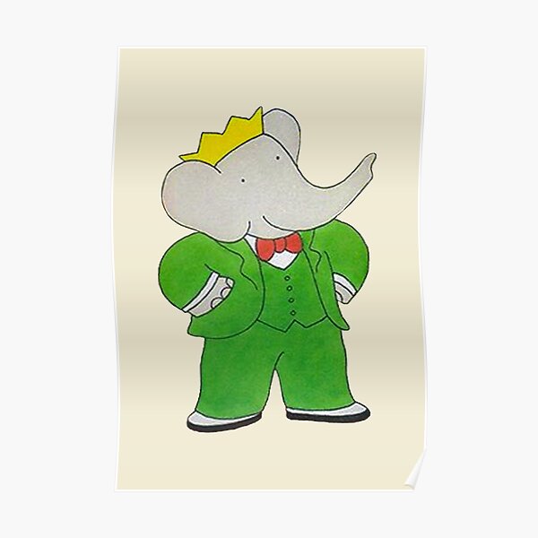 Babar Poster