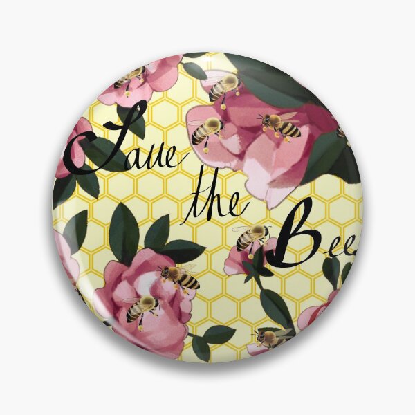 Item preview, Love For the Bees designed and sold by IdrisRose.