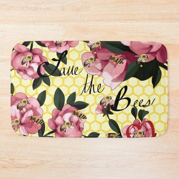 Item preview, Love For the Bees designed and sold by IdrisRose.