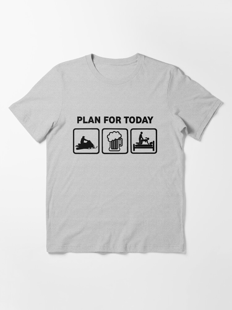 Funny snowmobile shop t shirts