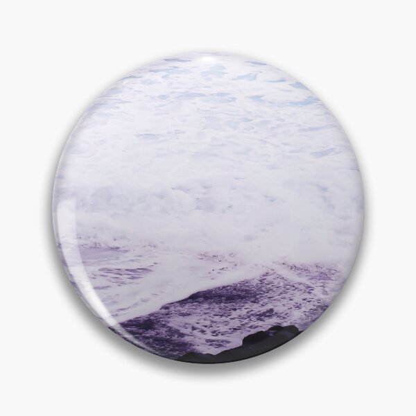 Item preview, Pastel Purple and Blue Summer Waves designed and sold by BioDigital-Jazz.