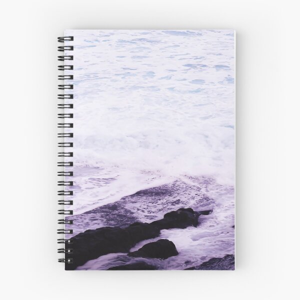 Item preview, Pastel Purple and Blue Summer Waves designed and sold by BioDigital-Jazz.