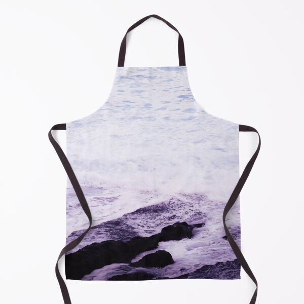Item preview, Pastel Purple and Blue Summer Waves designed and sold by BioDigital-Jazz.
