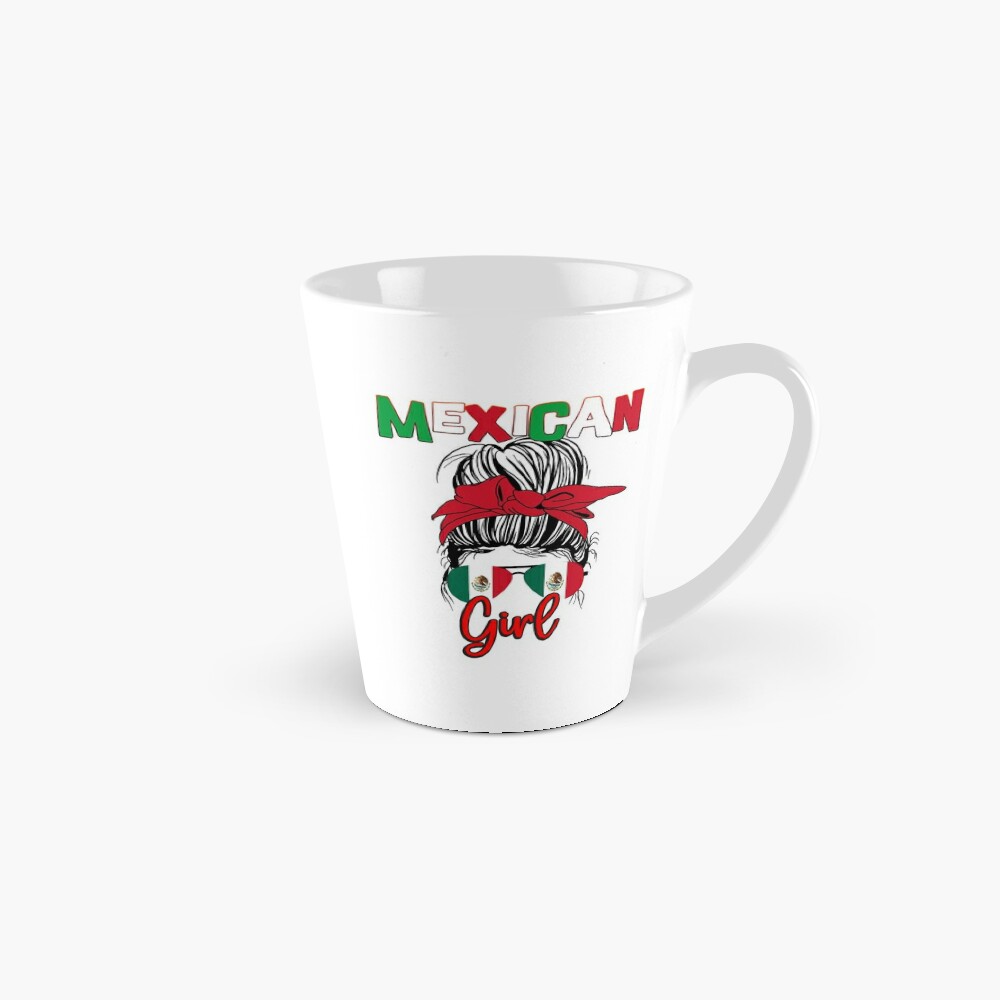 Mexican Mom Definition Mexico Flag Mothers Day - 11oz White Mug