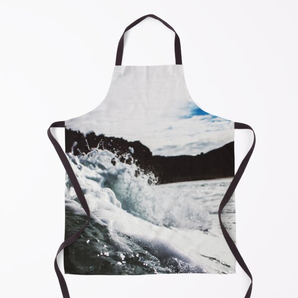Item preview, Dark and Stormy Ocean Waves designed and sold by BioDigital-Jazz.