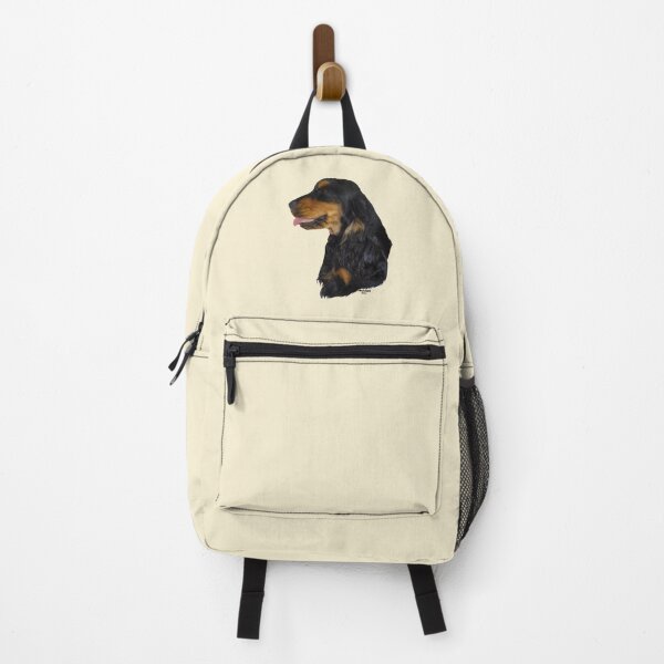 Item preview, Black and tan English Cocker Spaniel designed and sold by Terry McNamee.