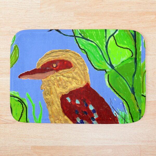 Item preview, Australian Kookaburra designed and sold by Trudie Moore.