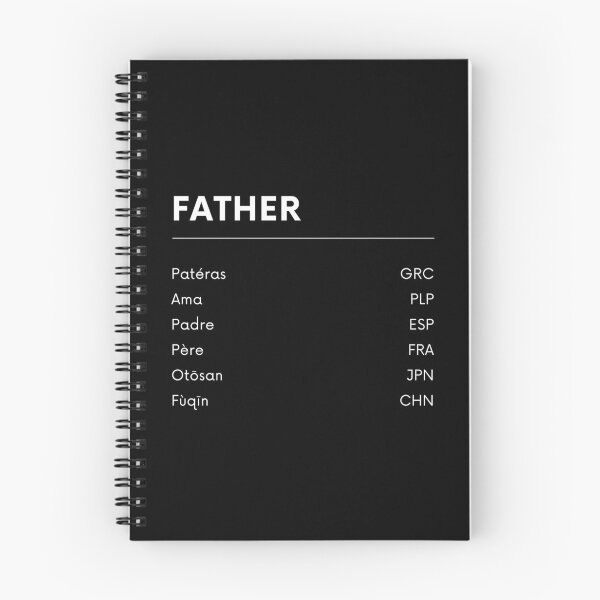 Aperçu de l'œuvre Père créée et vendue par Panda Creatives.