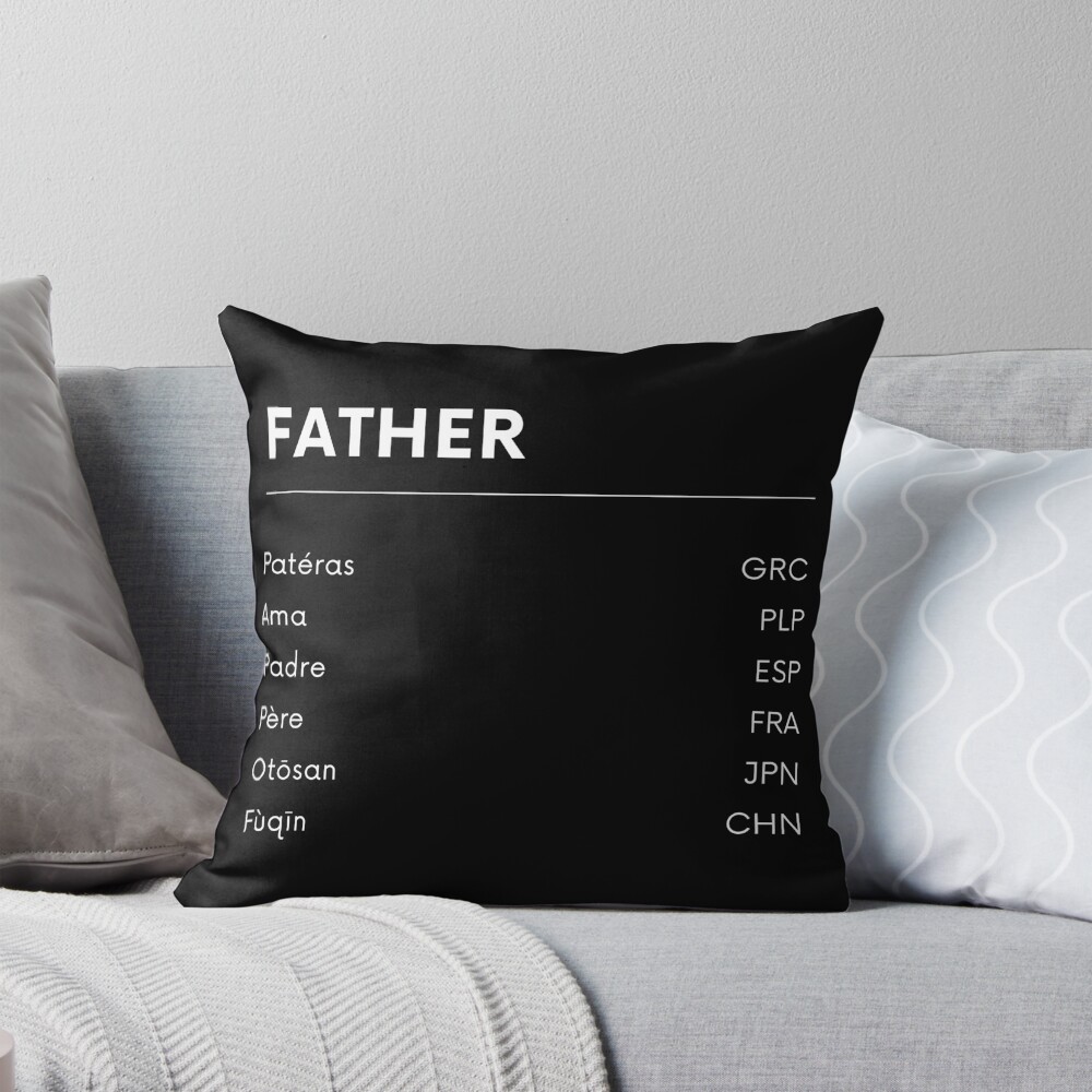 Item preview, Throw Pillow designed and sold by FunTees2021.