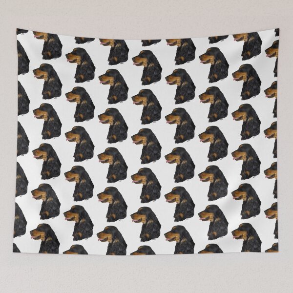 Item preview, Black and tan English Cocker Spaniel designed and sold by Terry McNamee.