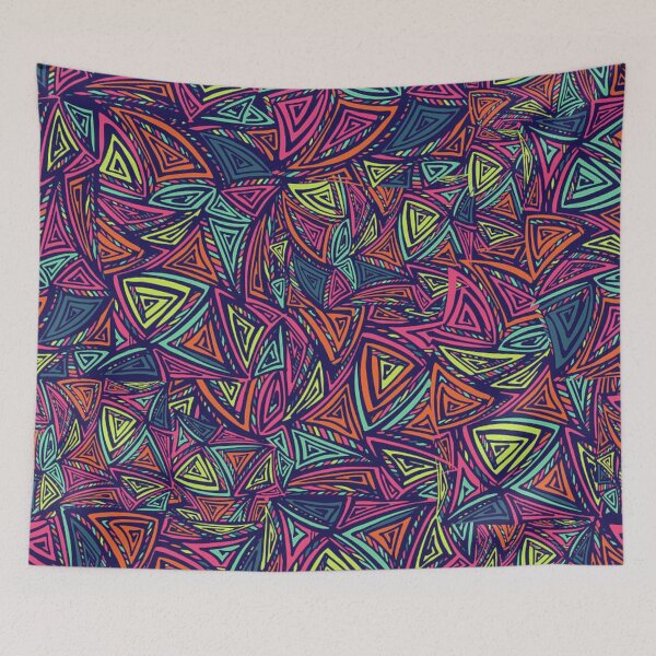 Item preview, Wild Lozenge Pattern designed and sold by iamdesigns14.