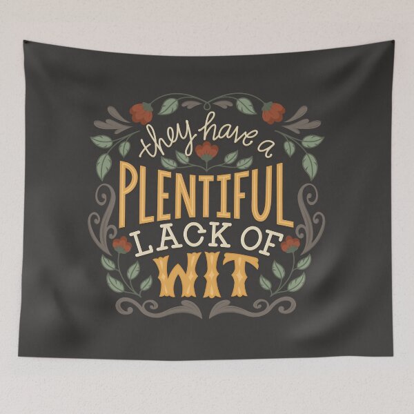 Item preview, Shakespeare Insult Hamlet designed and sold by Kit Cronk.