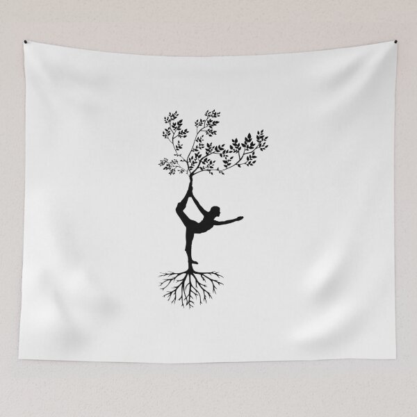 Item preview, Outline Tree Of Life designed and sold by CRAZY-T.