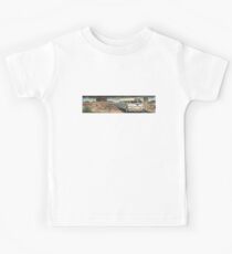 Tucumcari Bus Kids Tee