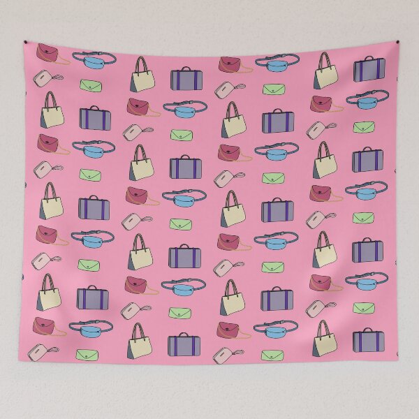 Item preview, Bag Love designed and sold by BundaBear.
