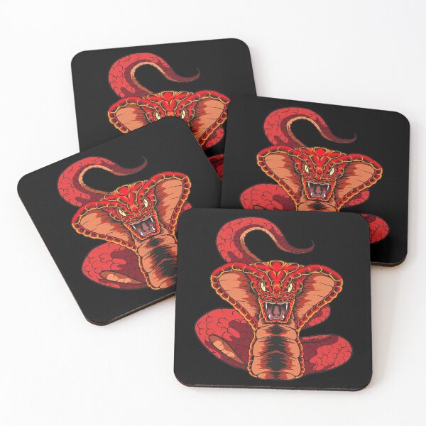 Item preview, RED COBRA COMIC designed and sold by diego75bcn.
