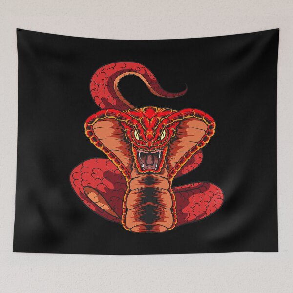 Item preview, RED COBRA COMIC designed and sold by diego75bcn.