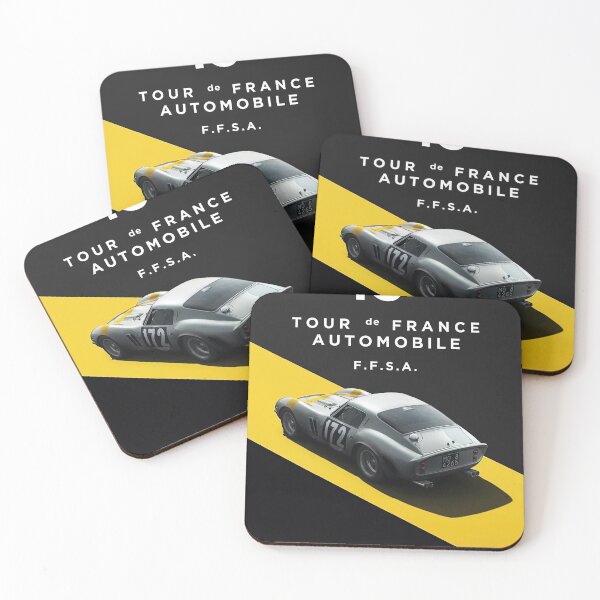 Item preview, F 250 GTO designed and sold by Automobilist Official.