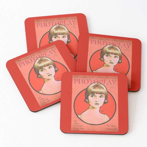 Item preview, Fan Mag Lulu designed and sold by RoGoArt.